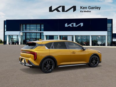 2026 Kia K4 GT-Line Turbo