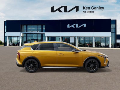 2026 Kia K4 GT-Line Turbo