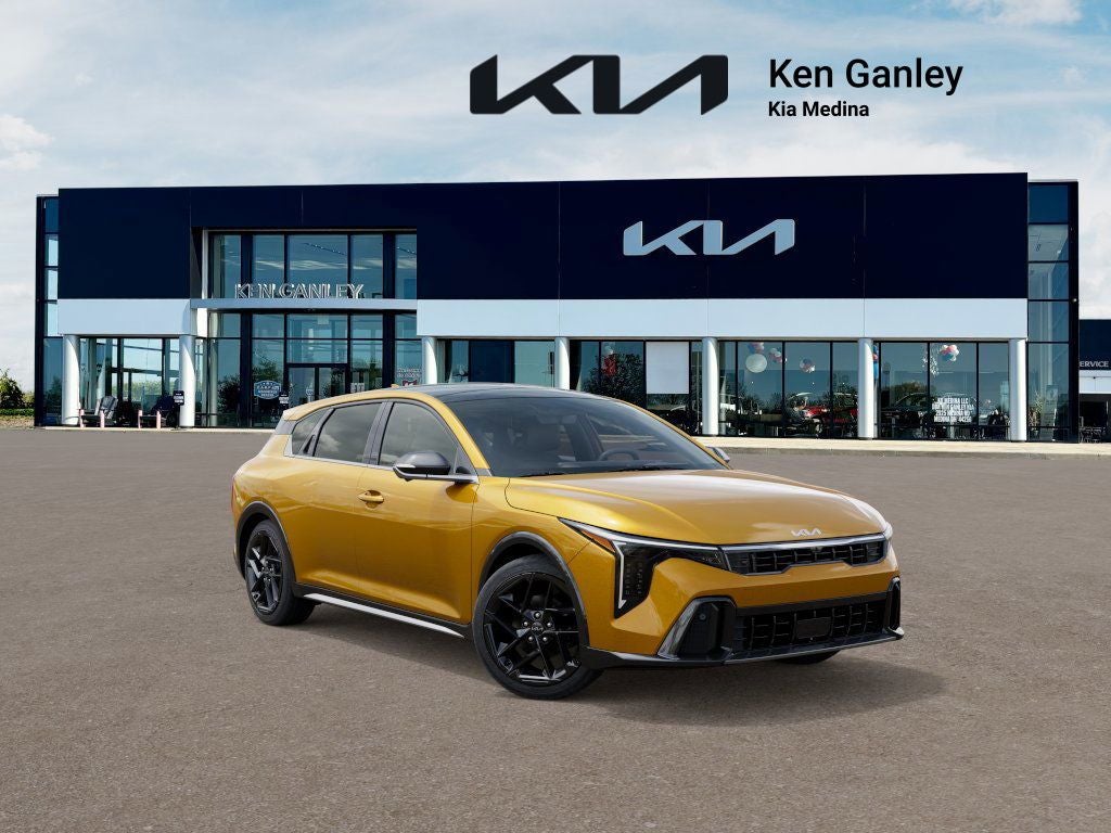2026 Kia K4 GT-Line Turbo