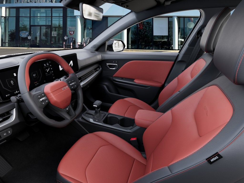 2027 Kia K4 GT-Line