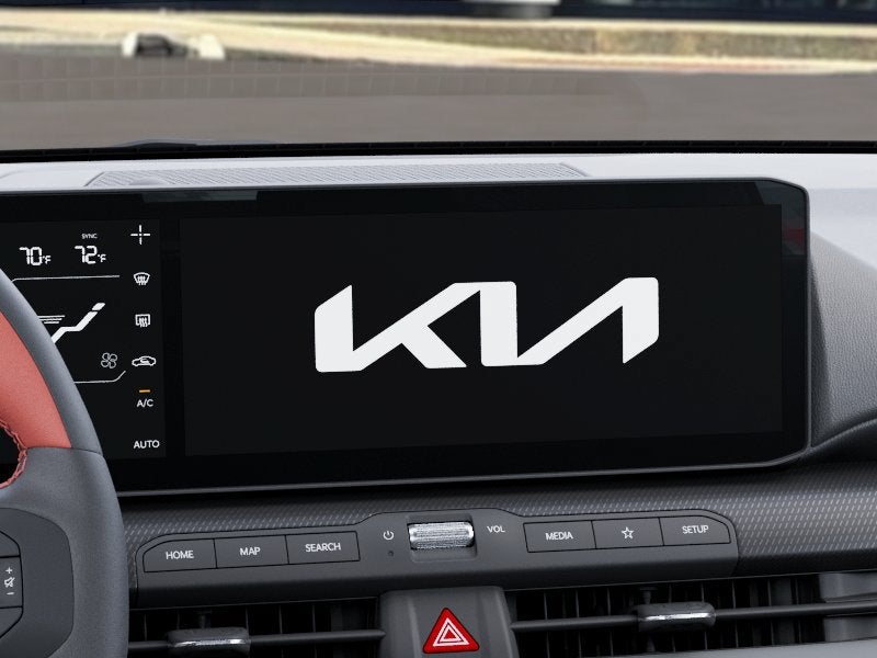 2027 Kia K4 GT-Line