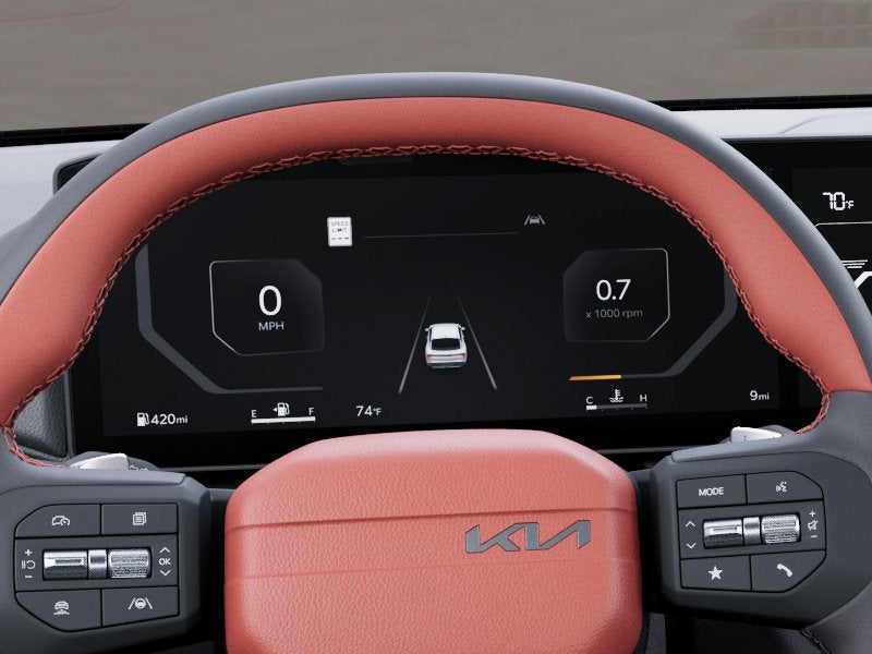 2027 Kia K4 GT-Line