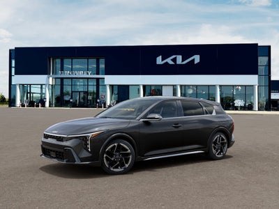 2027 Kia K4 GT-Line