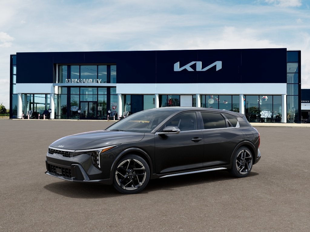 2027 Kia K4 GT-Line
