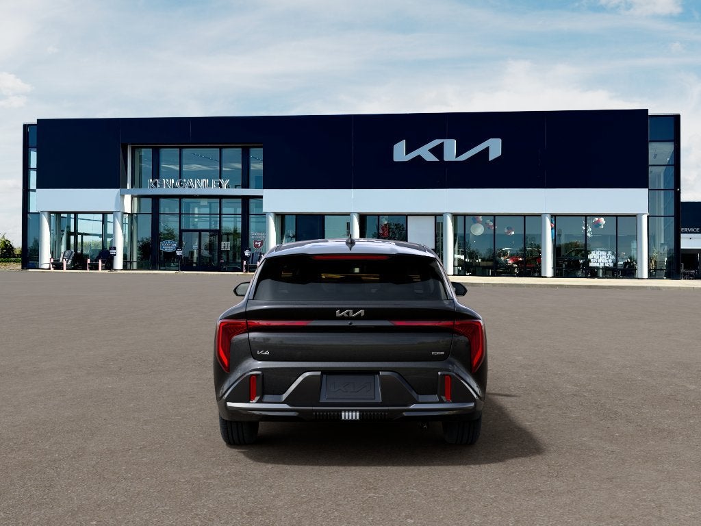 2027 Kia K4 GT-Line
