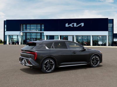 2027 Kia K4 GT-Line