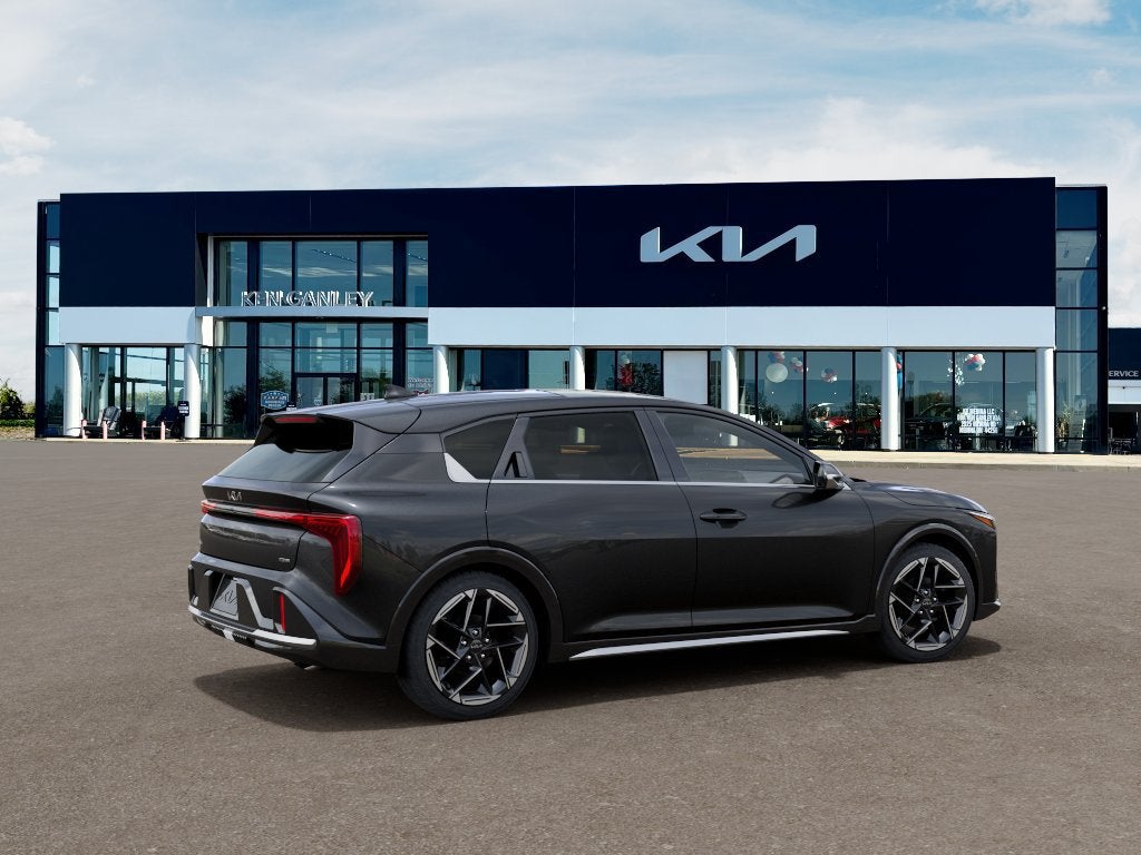2027 Kia K4 GT-Line