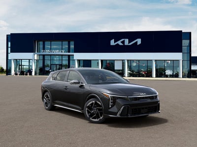 2027 Kia K4 GT-Line