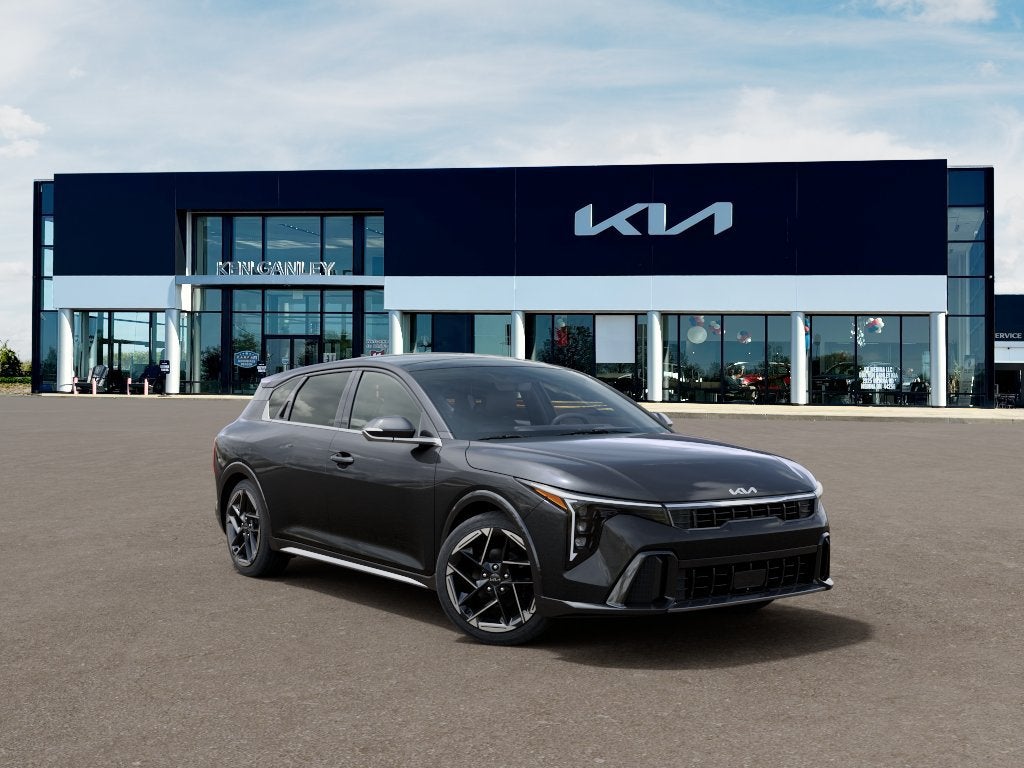2027 Kia K4 GT-Line