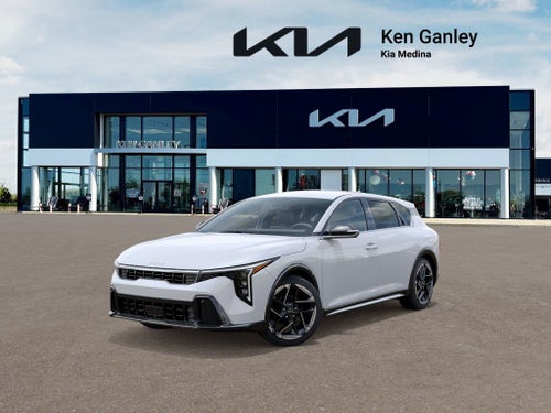 2026 Kia K4 GT-Line