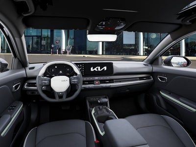 2027 Kia K4 GT-Line