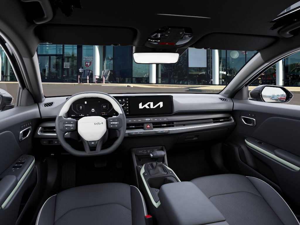 2027 Kia K4 GT-Line