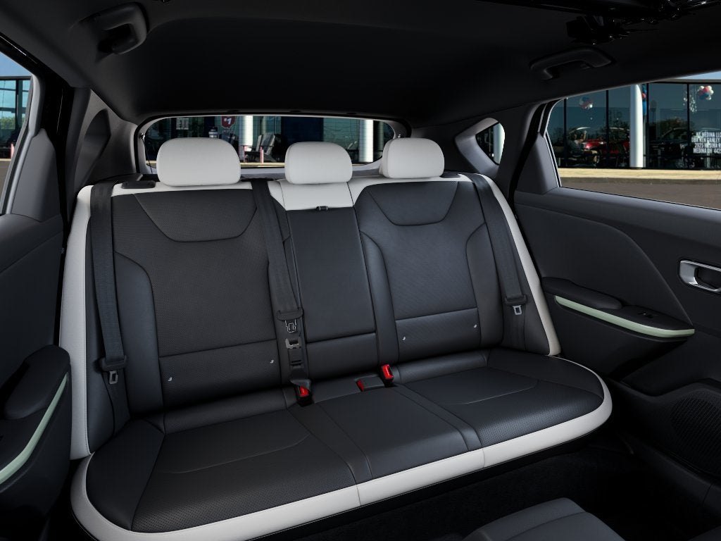 2027 Kia K4 GT-Line