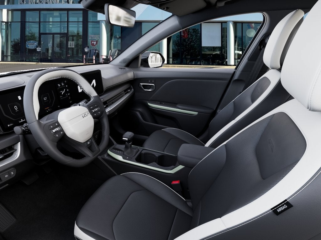 2027 Kia K4 GT-Line