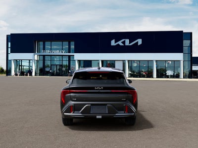 2027 Kia K4 GT-Line