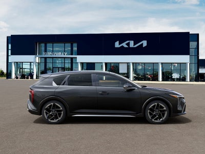 2027 Kia K4 GT-Line