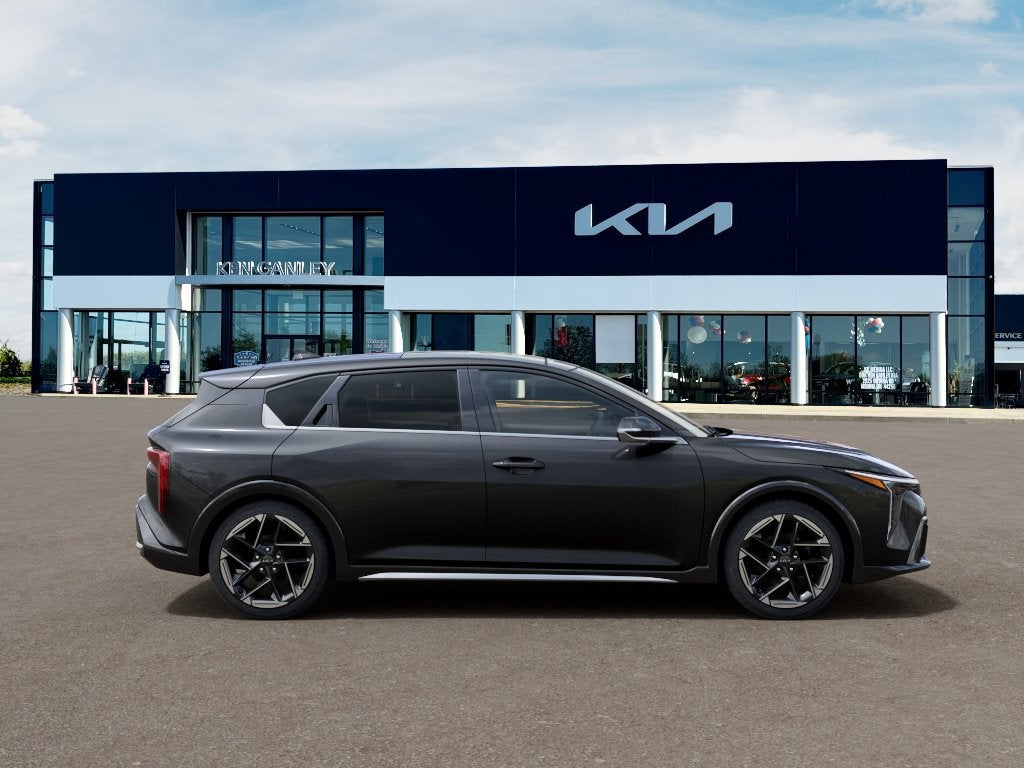 2027 Kia K4 GT-Line