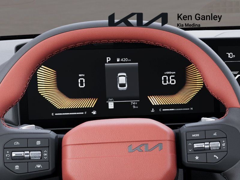 2026 Kia K4 GT-Line