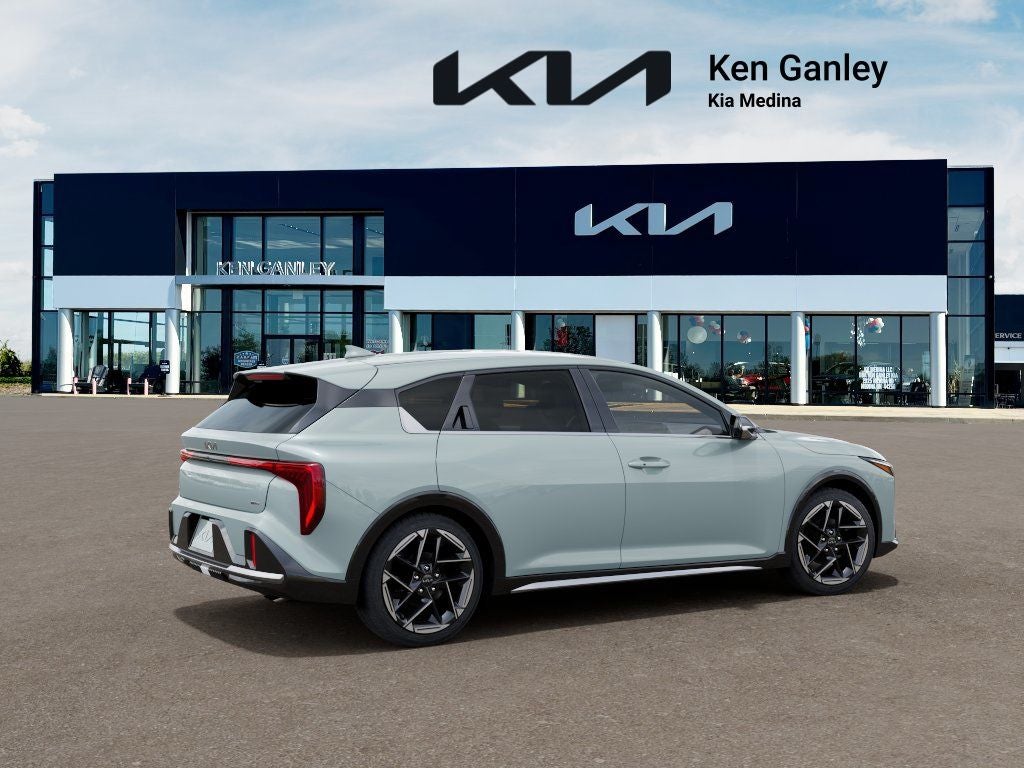 2026 Kia K4 GT-Line