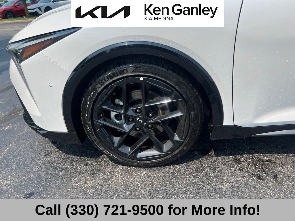 2025 Kia K4 GT-Line Turbo