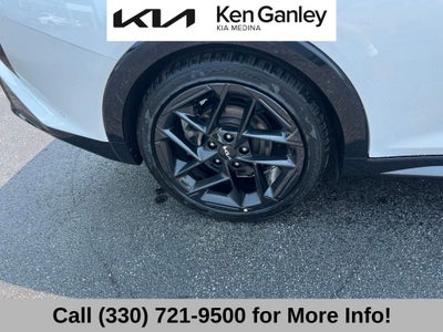 2025 Kia K4 GT-Line Turbo