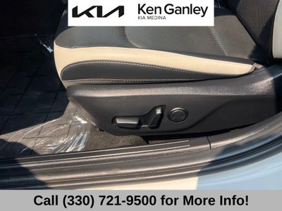 2025 Kia K4 GT-Line Turbo