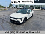 2025 Kia K4 GT-Line Turbo