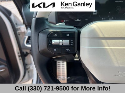 2025 Kia K4 GT-Line Turbo