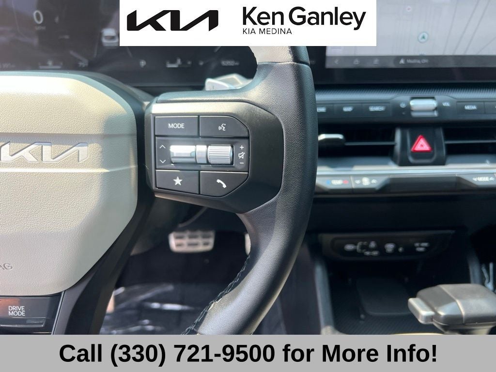 2025 Kia K4 GT-Line Turbo