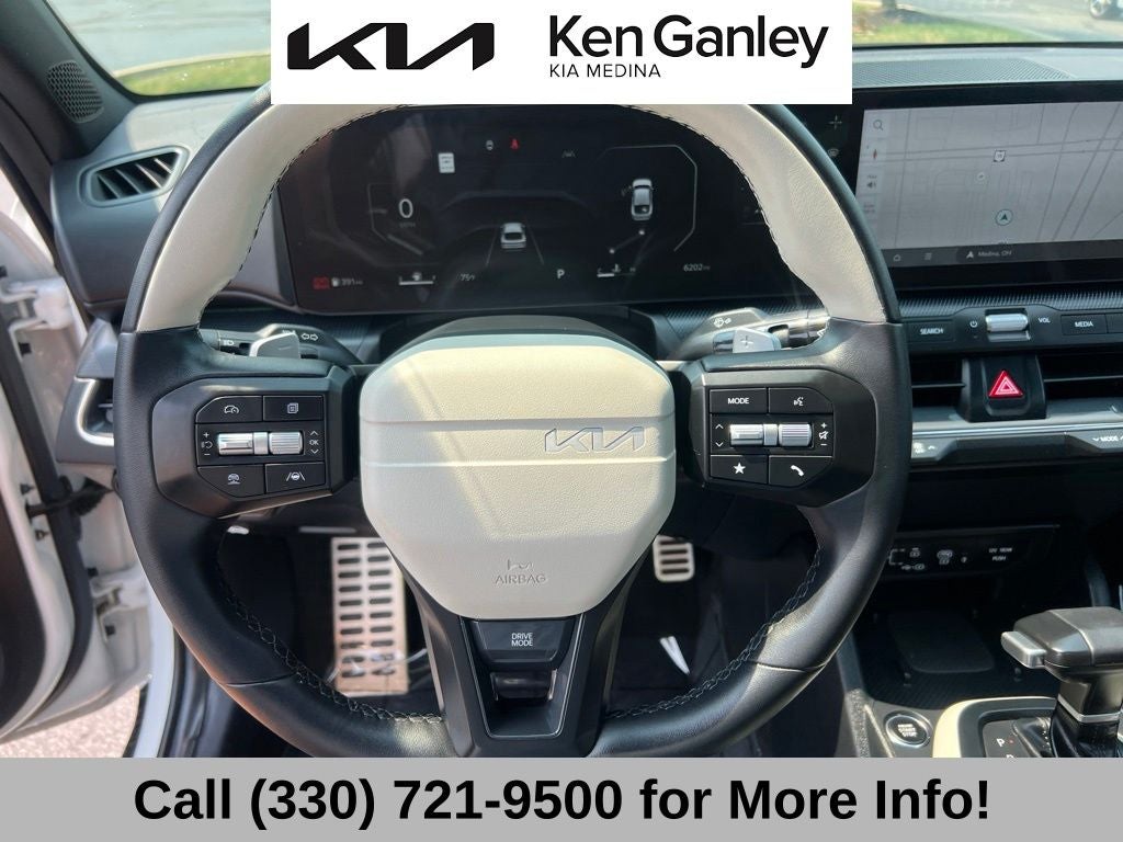 2025 Kia K4 GT-Line Turbo