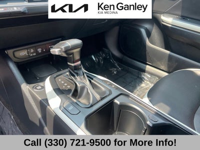 2025 Kia K4 GT-Line Turbo