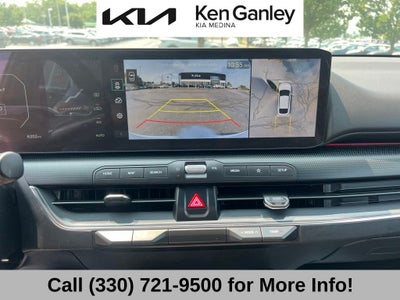 2025 Kia K4 GT-Line Turbo