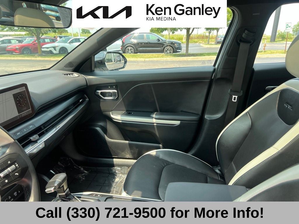 2025 Kia K4 GT-Line Turbo