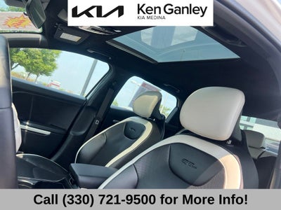 2025 Kia K4 GT-Line Turbo