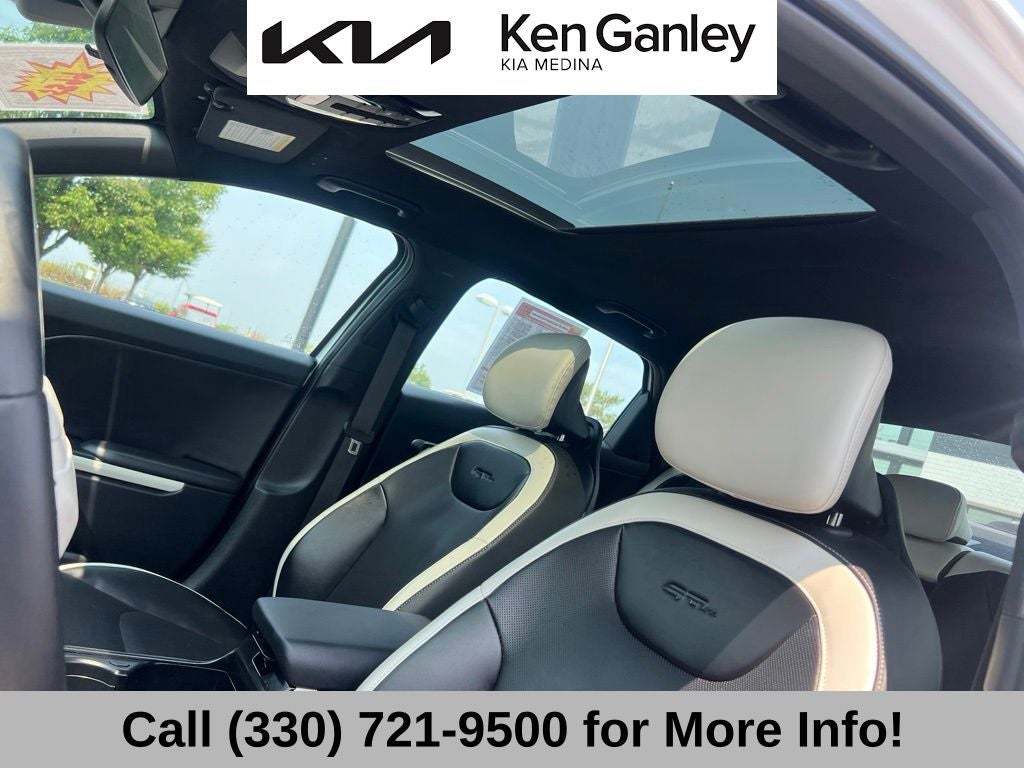2025 Kia K4 GT-Line Turbo