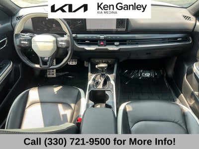 2025 Kia K4 GT-Line Turbo
