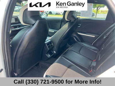 2025 Kia K4 GT-Line Turbo
