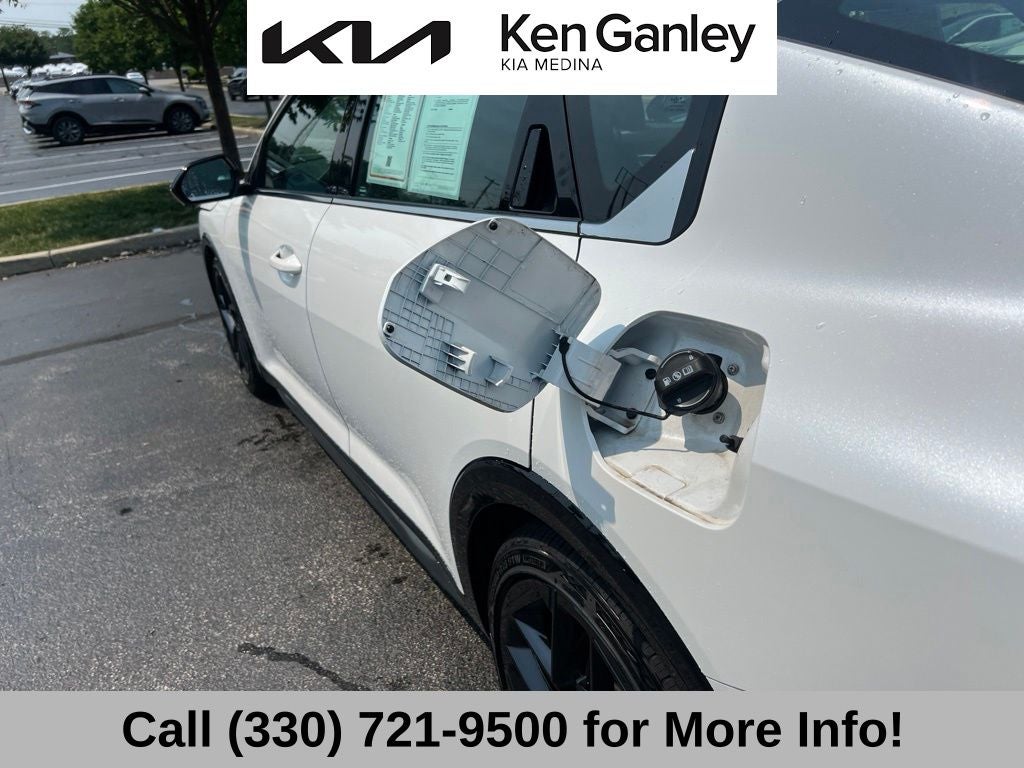 2025 Kia K4 GT-Line Turbo