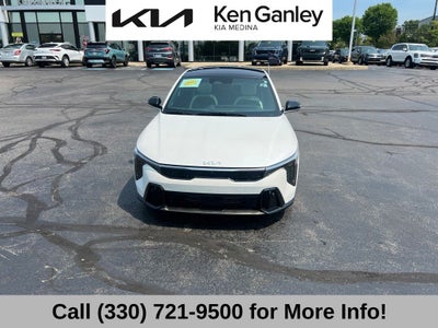 2025 Kia K4 GT-Line Turbo