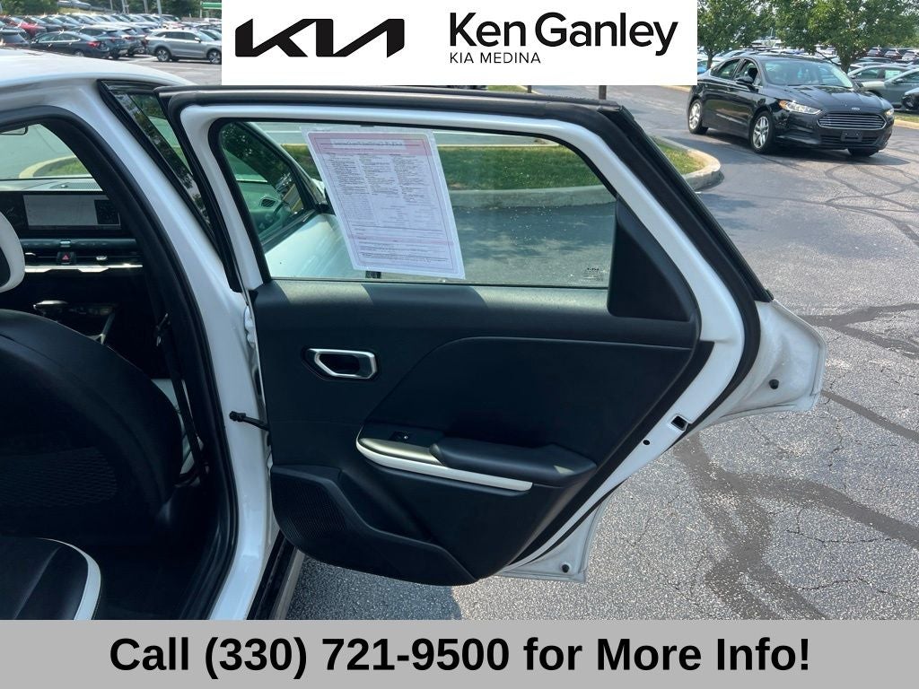 2025 Kia K4 GT-Line Turbo