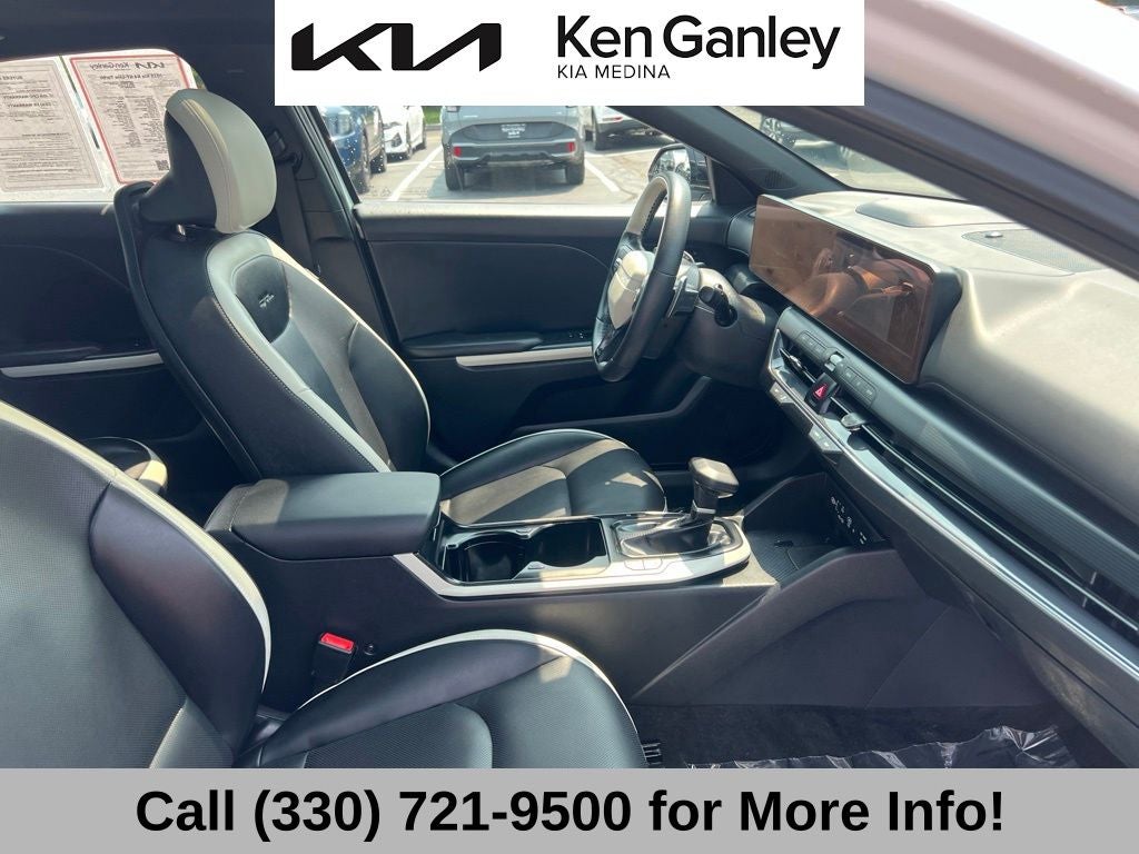 2025 Kia K4 GT-Line Turbo