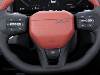 2025 Kia K4 GT-Line Turbo
