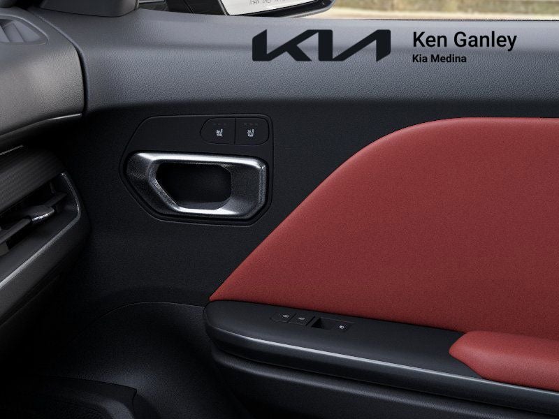 2025 Kia K4 GT-Line Turbo