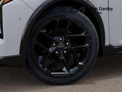 2025 Kia K4 GT-Line Turbo