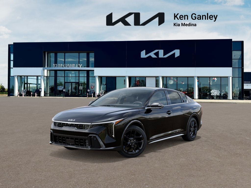 2026 Kia K4 GT-Line Turbo