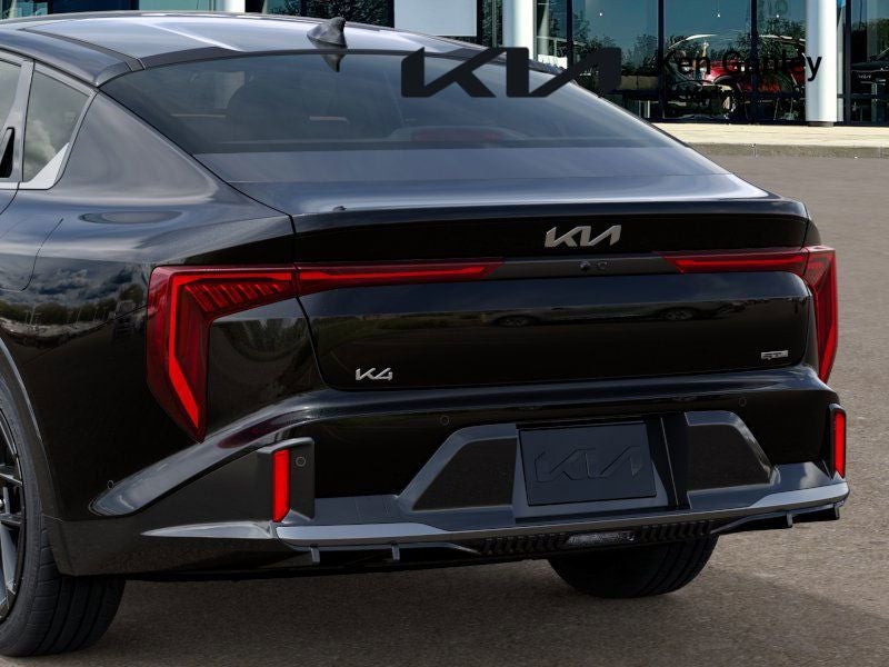 2026 Kia K4 GT-Line Turbo