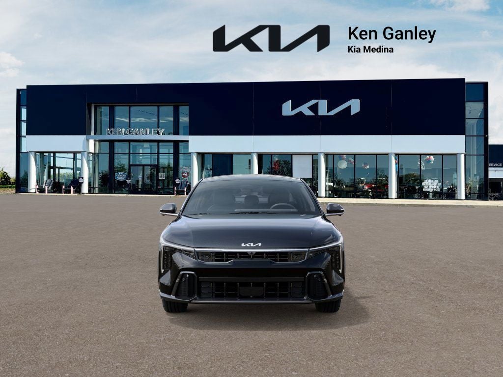 2026 Kia K4 GT-Line Turbo