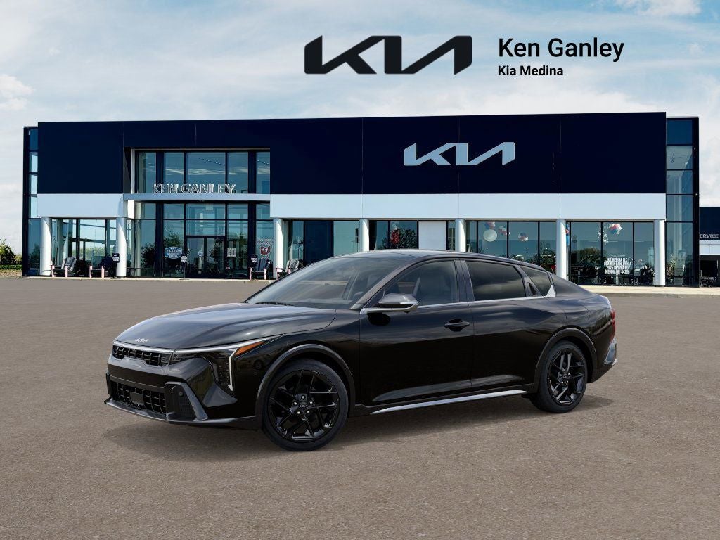 2026 Kia K4 GT-Line Turbo