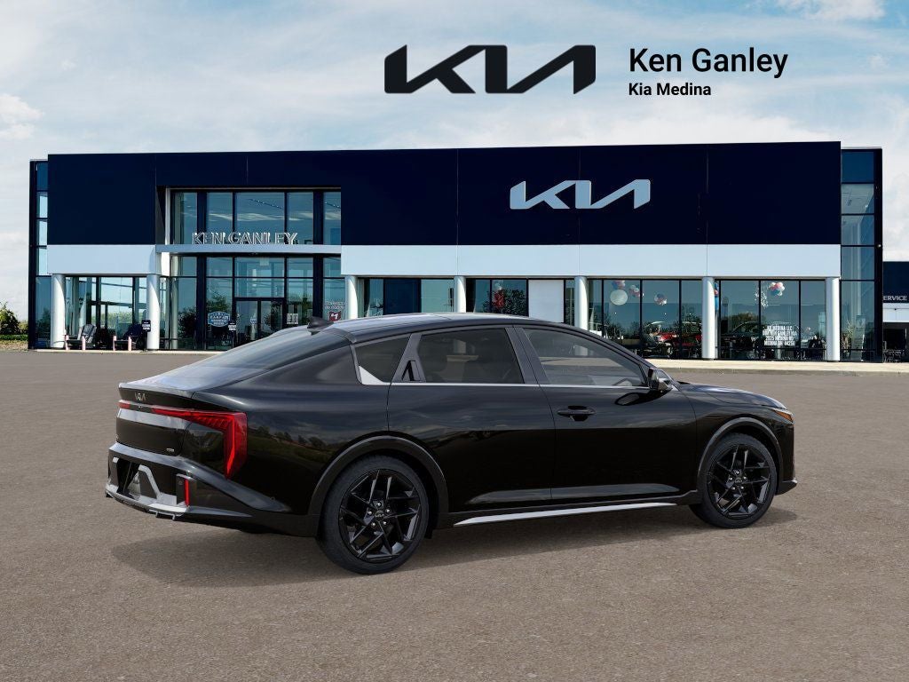 2026 Kia K4 GT-Line Turbo