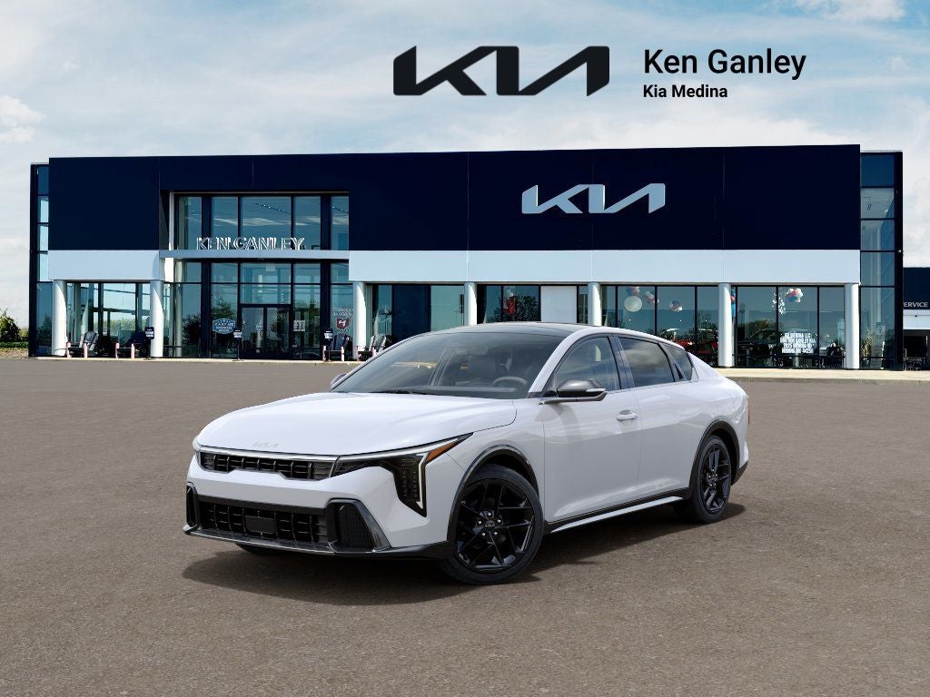 2026 Kia K4 GT-Line Turbo